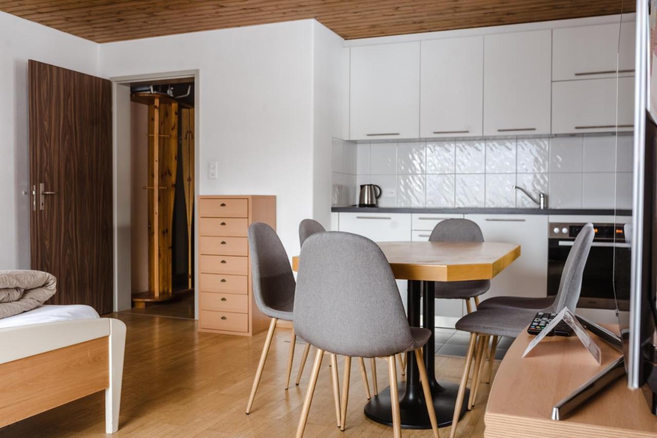 Aktiv Hotel & Spa Hannigalp Grächen Екстериор снимка